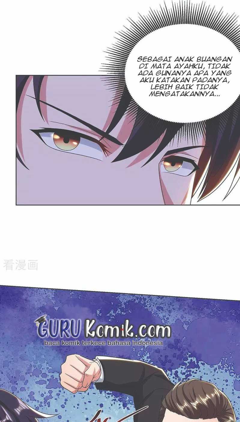 Rebirth Abandoned Less Return chapter 117